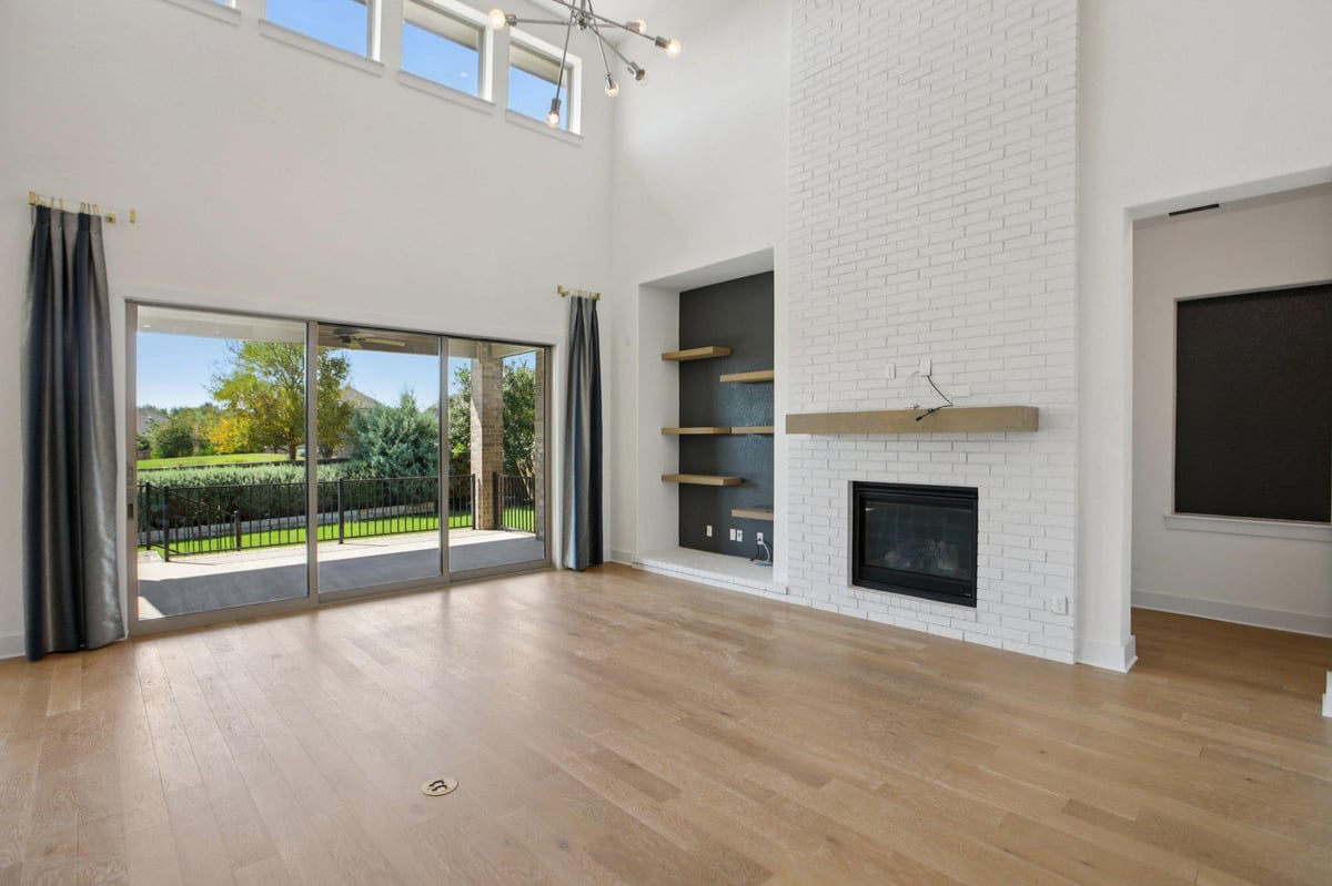Primary bedroom at 2520 Carretera Dr - 4 bed 3 bath home