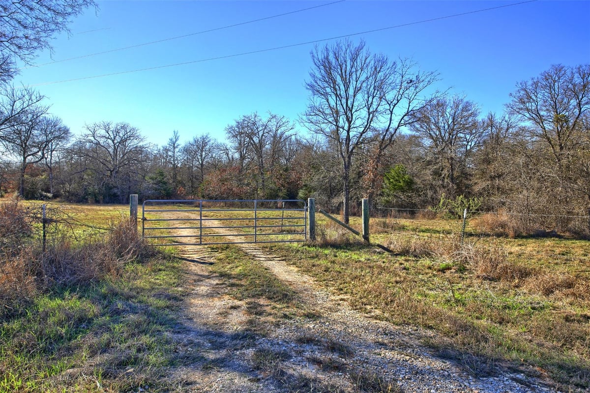Kitchen at 2523 County Road 456 - Thorndale, TX