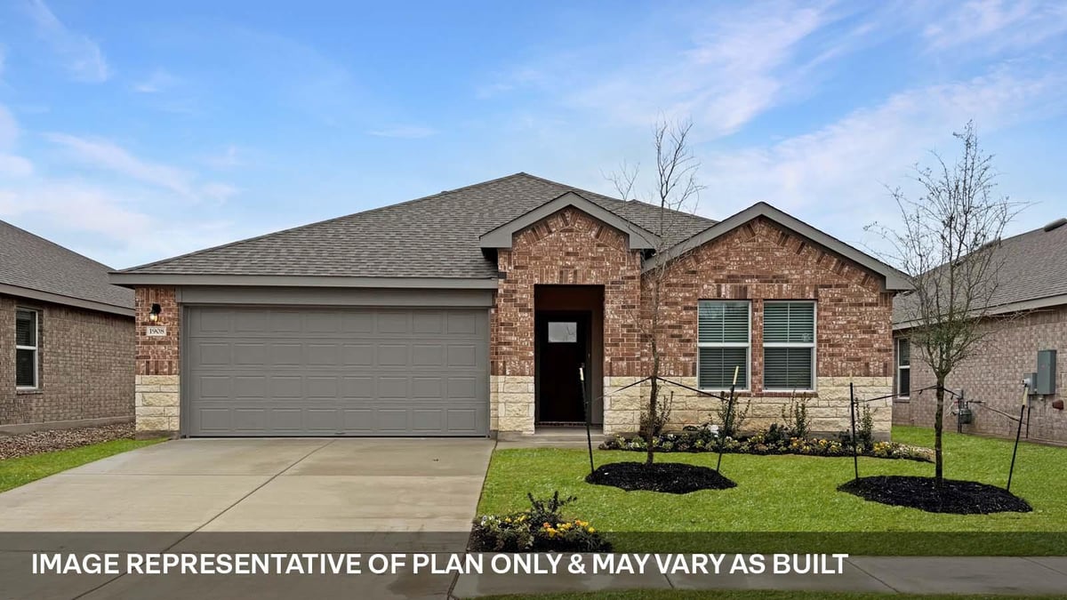 View 2525 Grullo WAY in BAR W RANCH 2525 Grullo WAY - front exterior - Luxury home in BAR W RANCH, Leander, TX