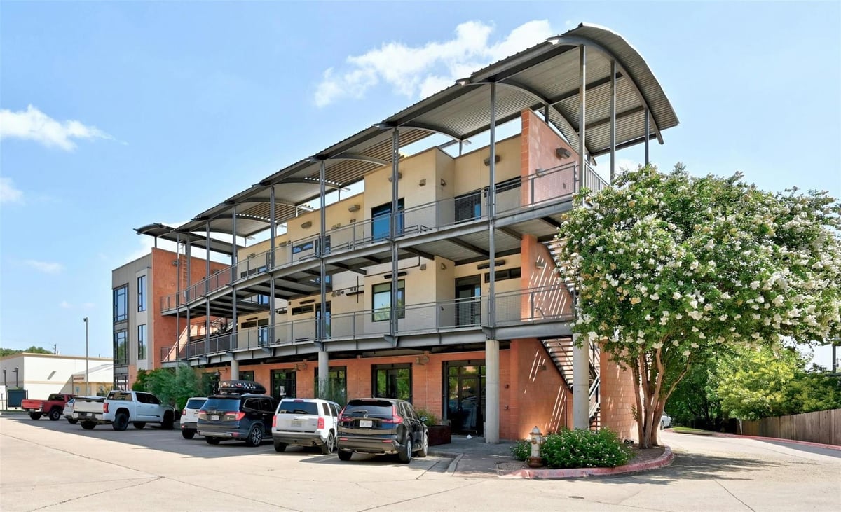 View 2525 S Lamar BLVD Unit #210 in Spaces 2525 Condo 2525 S Lamar BLVD Unit #210 - property photo 1 - Luxury home in Spaces 2525 Condo, Austin, TX