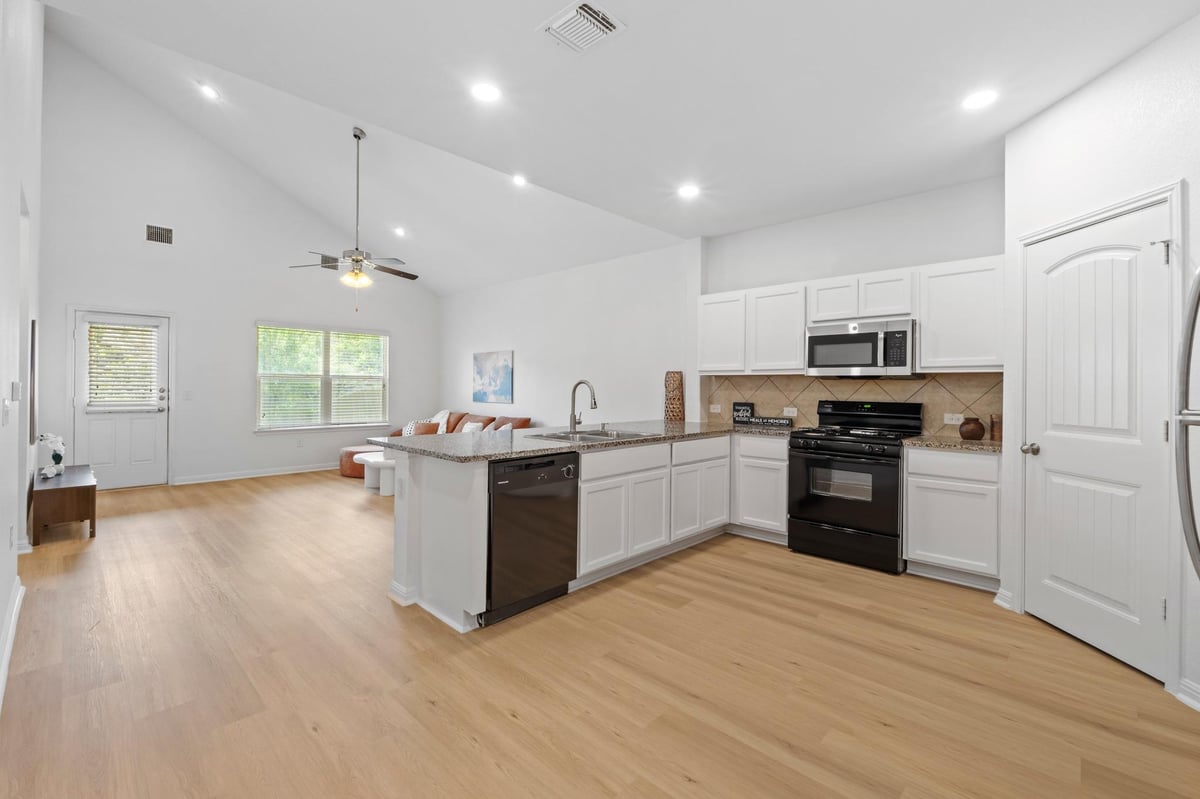 Kitchen at 2529 Chetco Dr - 4 bed 2 bath home