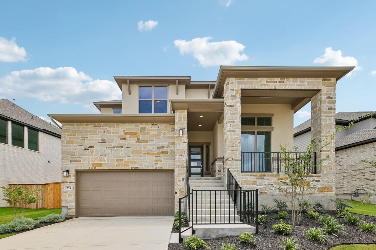 View 253 Prickly Poppy LOOP in 6 Creeks 253 Prickly Poppy LOOP - property photo 1 - Luxury home in 6 Creeks, Kyle, TX