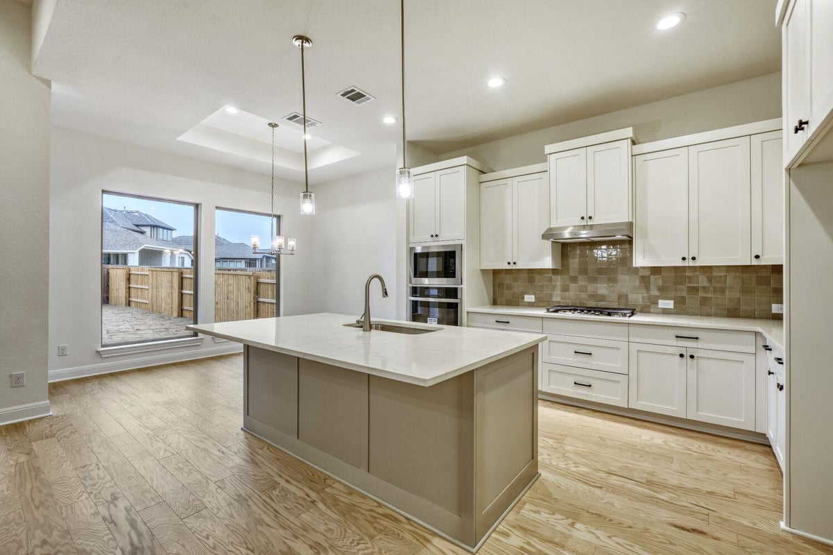 Primary bedroom at 253 Prickly Poppy Loop - 4 bed 3 bath home