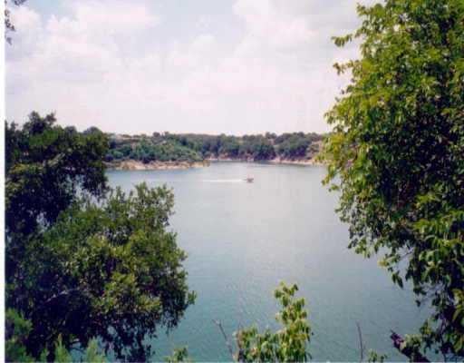 25308 Colorado Canyon Dr - front exterior - Luxury lot in Marble Falls, TX