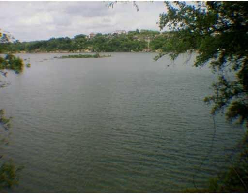 View 25308 Pedernales PT 25308 Pedernales PT - front exterior - Luxury lot in Spicewood, TX