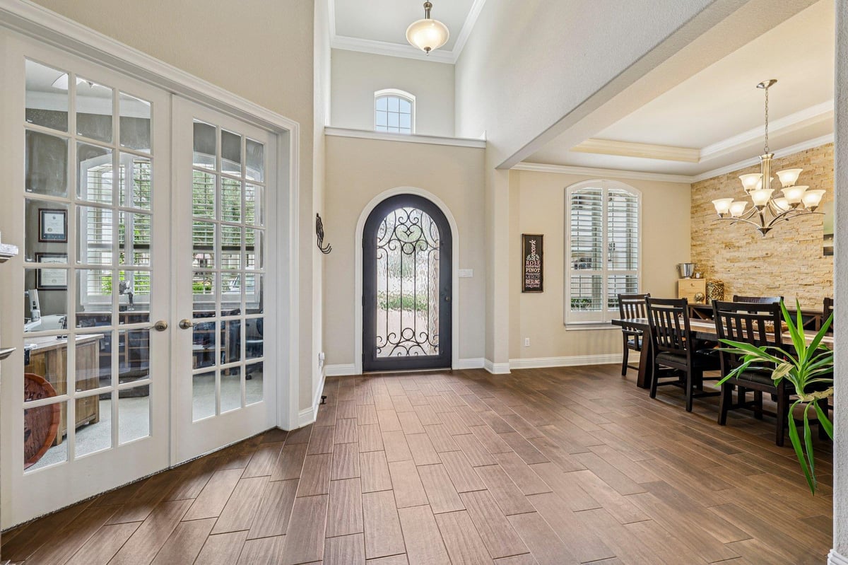 Kitchen at 2533 Livenza Pl - 5 bed 4 bath home