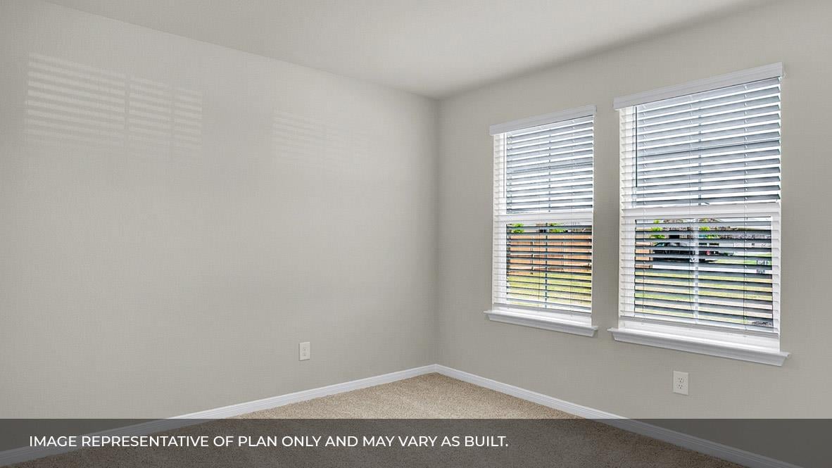 Primary bedroom at 2537 Whittler Rd - 4 bed 3 bath home