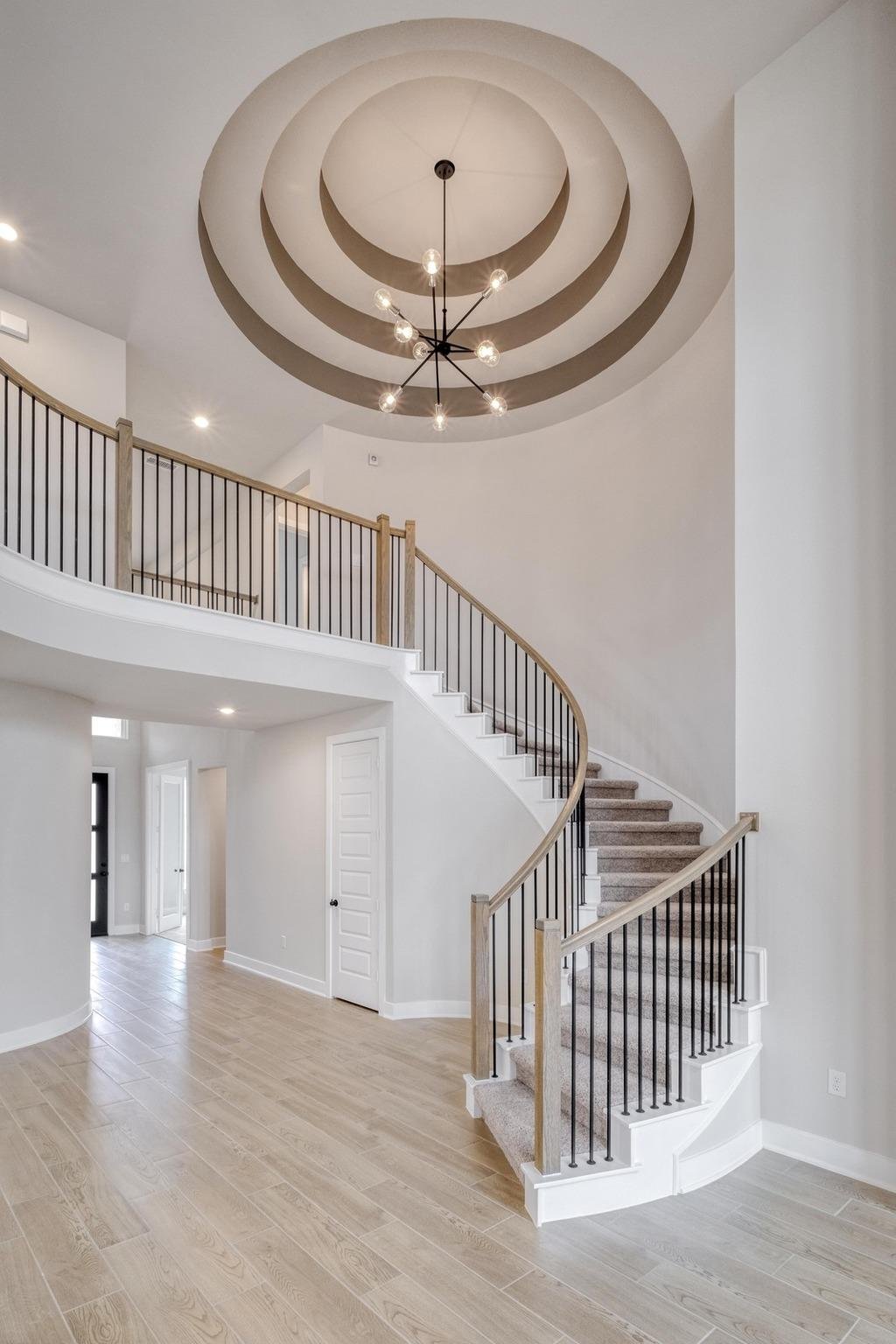 Living area at 254 Coleto Trl - 4 bed 3 bath home
