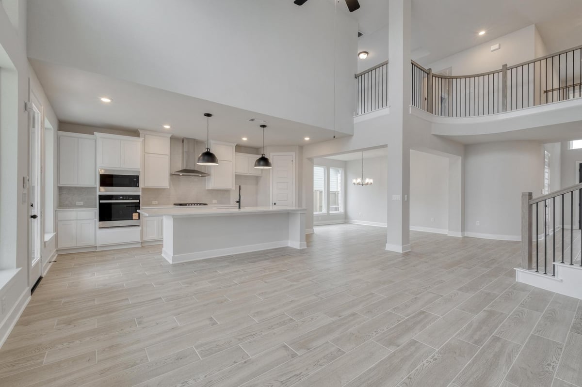 Primary bedroom at 254 Coleto Trl - 4 bed 3 bath home