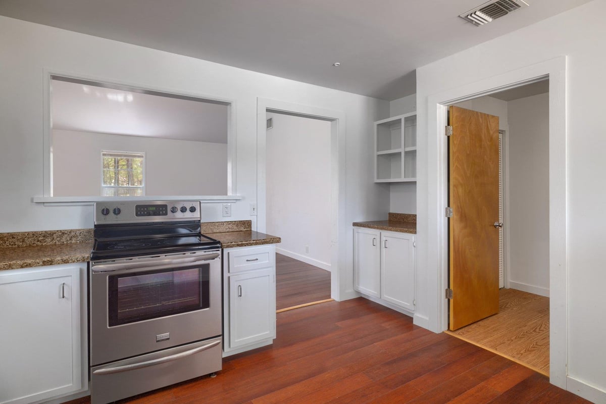 Kitchen at 254 Kelley Rd W - 3 bed 2 bath home