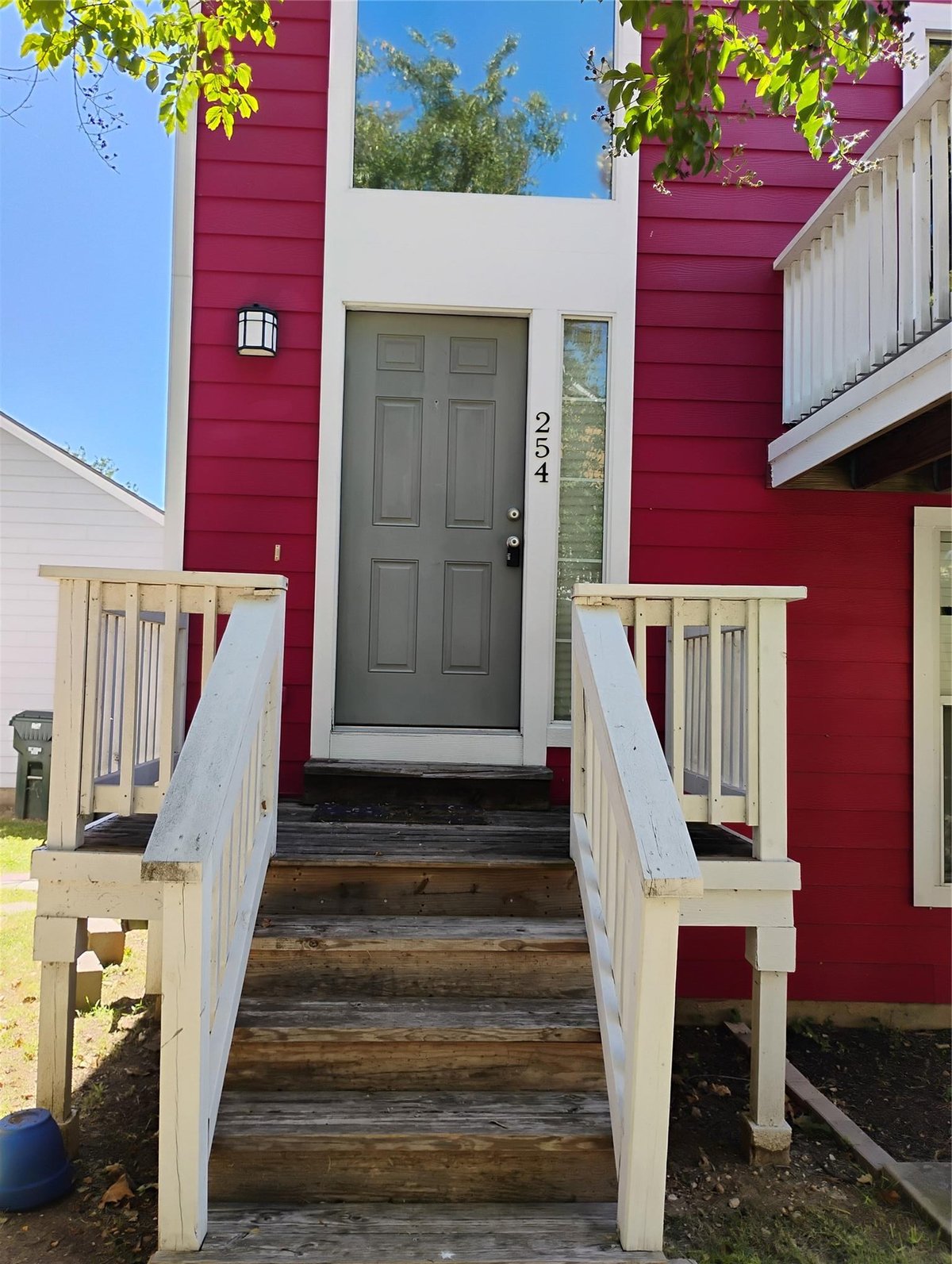 Living area at 254 Trestle Tree - 3 bed 3 bath home