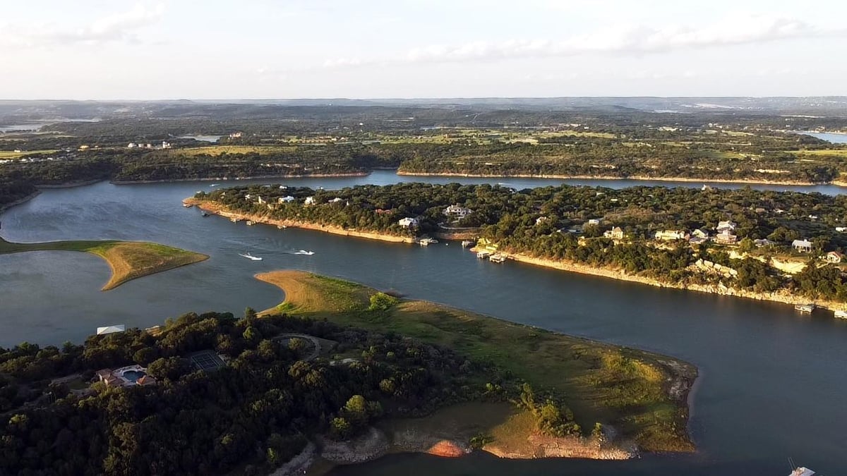 View 25406 Pedernales Point DR in Point Pedernales 25406 Pedernales Point DR - property photo 1 - Luxury lot in Point Pedernales, Spicewood, TX
