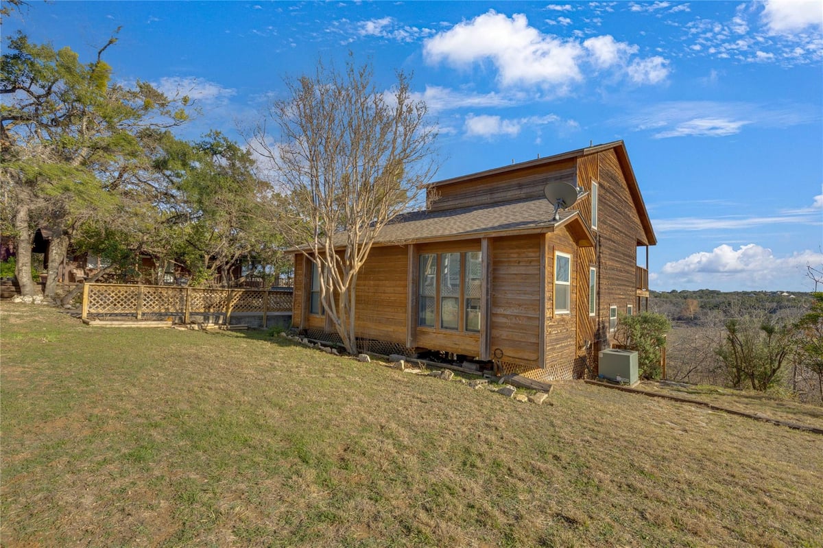 Primary bedroom at 25409 Pedernales Point Dr - 6 bed 3 bath home