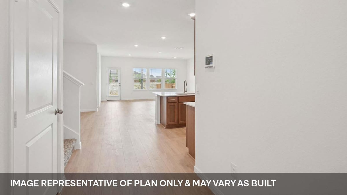 Primary bedroom at 2548 Whittler Rd - 4 bed 3 bath home