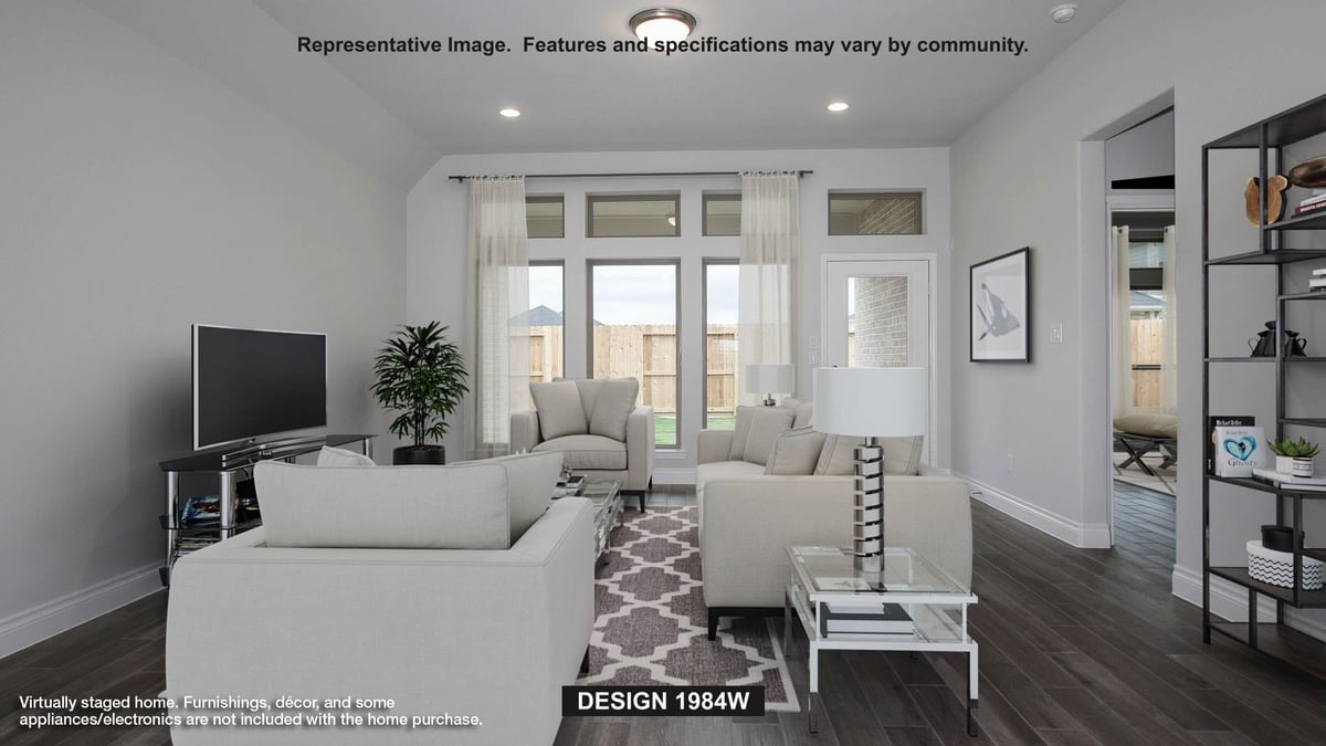Primary bedroom at 255 Maddy Way - 3 bed 2 bath home