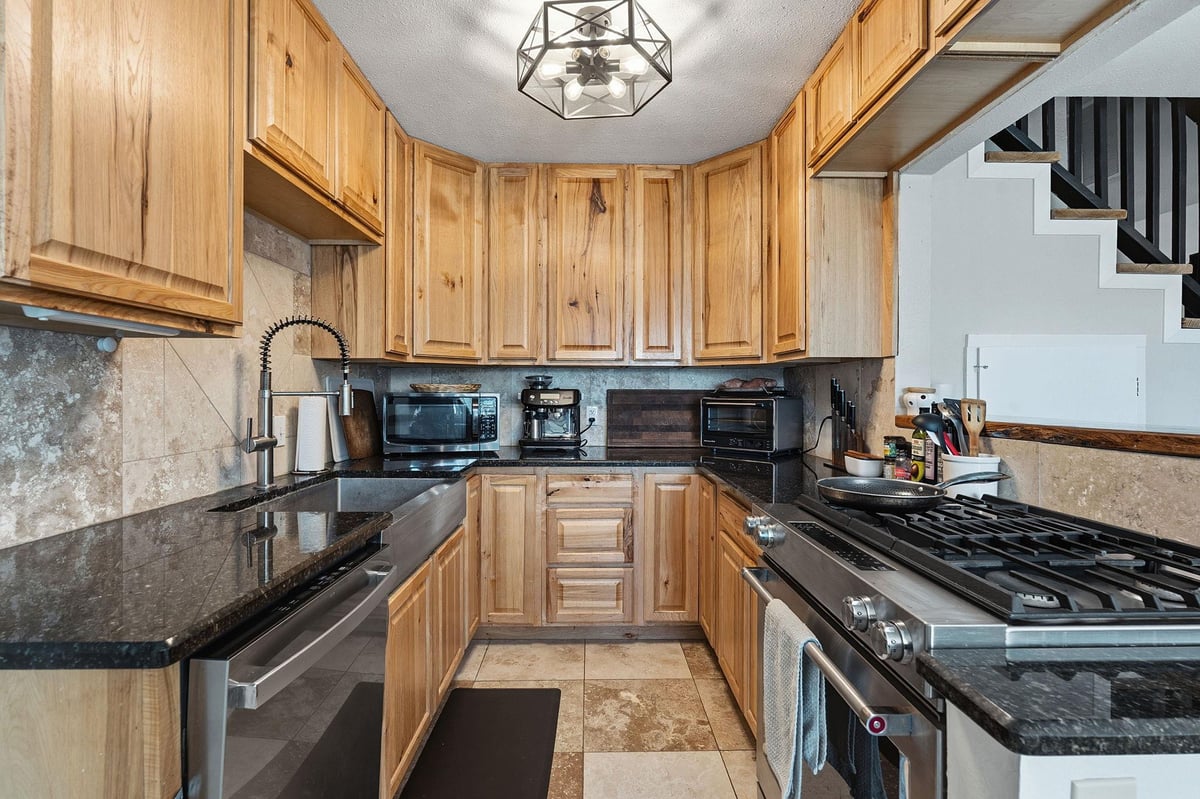 Kitchen at 255 Rocky Creek Rd - 4 bed 2 bath home