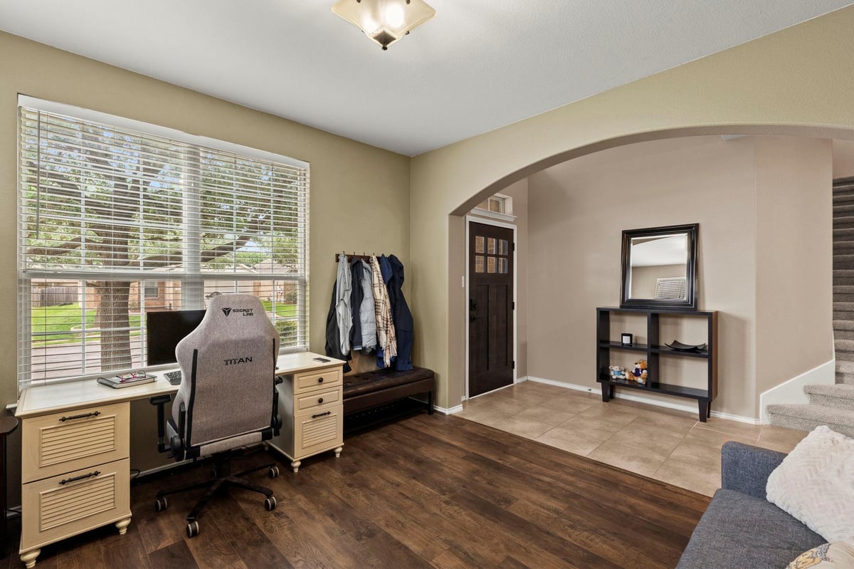 Kitchen at 256 Willow City Vly - 4 bed 2 bath home
