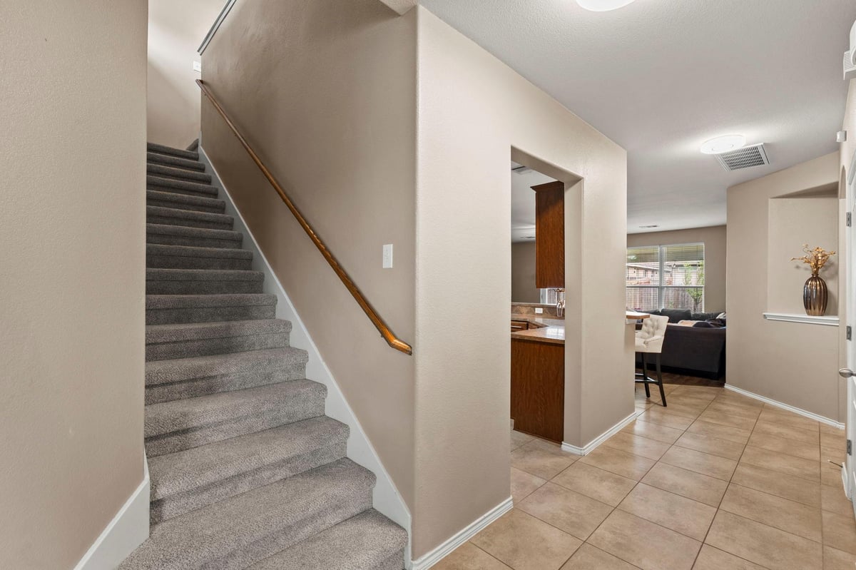Bathroom at 256 Willow City Vly - 4 bed 2 bath home