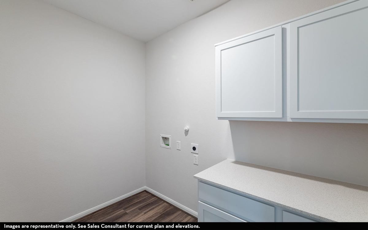 Kitchen at 25612 Becky Bourn Ln - 4 bed 4 bath home