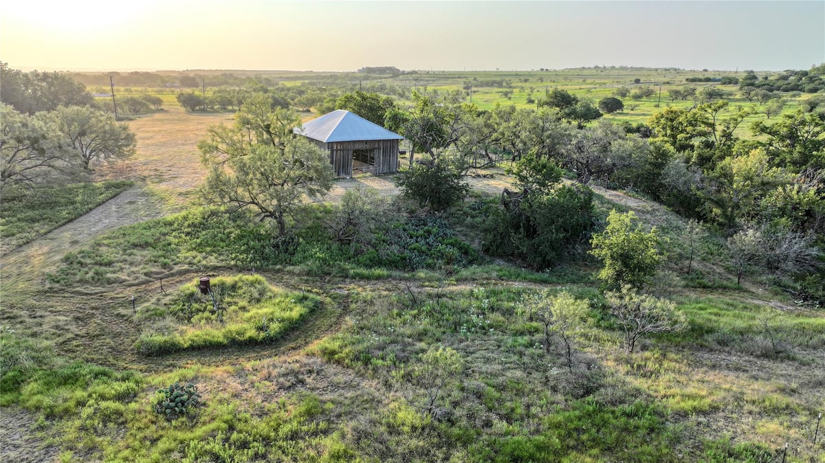 Bathroom at 2562 County Road 2315 - Austin Co Three League, Lampasas, TX