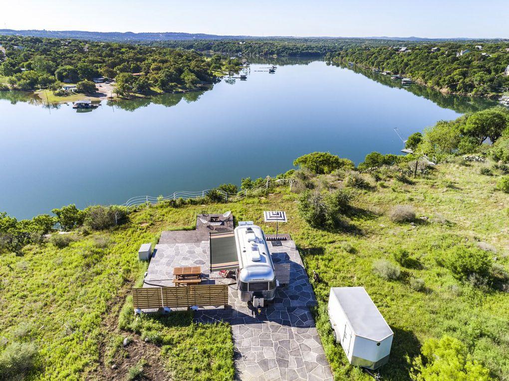 View 25625 Pedernales Point DR in Paleface Pedernales 25625 Pedernales Point DR - property photo 1 - Luxury lot in Paleface Pedernales, Spicewood, TX