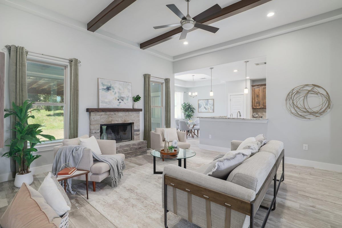 Primary bedroom at 258 County Rd - 5 bed 2 bath home