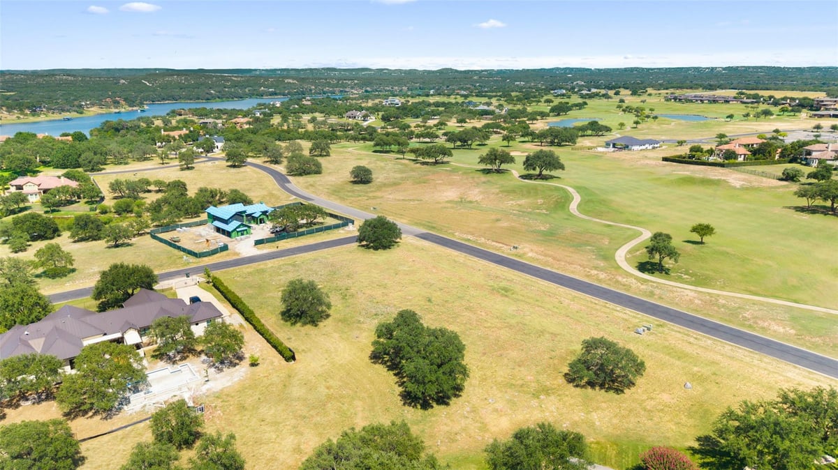 View 25801 Cliff Cv in Lakecliff On Lake Travis Sec 1 25801 Cliff Cv - front exterior - Luxury lot in Lakecliff On Lake Travis Sec 1, Spicewood, TX