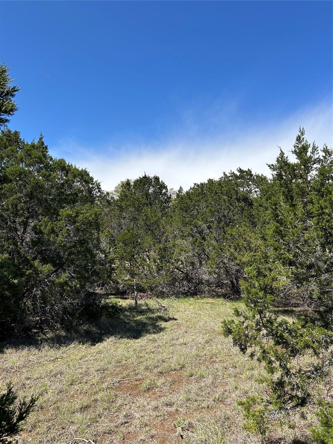 View 26 Heathrow Ln in Woodcreek Sec 12 26 Heathrow Ln - front exterior - Luxury lot in Woodcreek Sec 12, Wimberley, TX