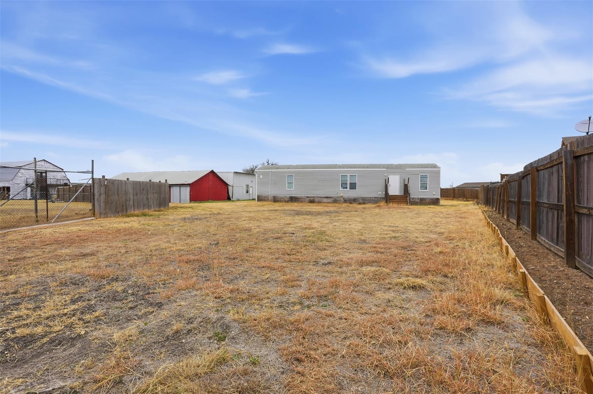Primary bedroom at 260 Ganado Dr - 3 bed 2 bath home