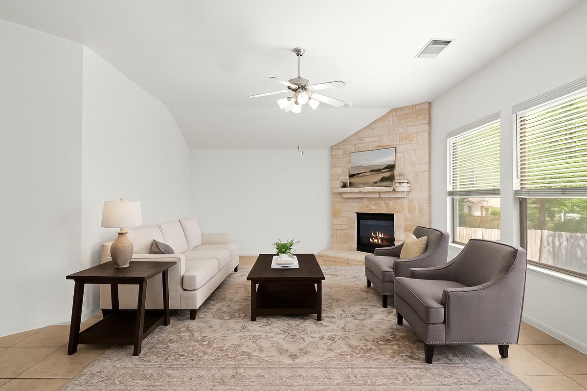 Primary bedroom at 260 Kiras Ct - 4 bed 2 bath home
