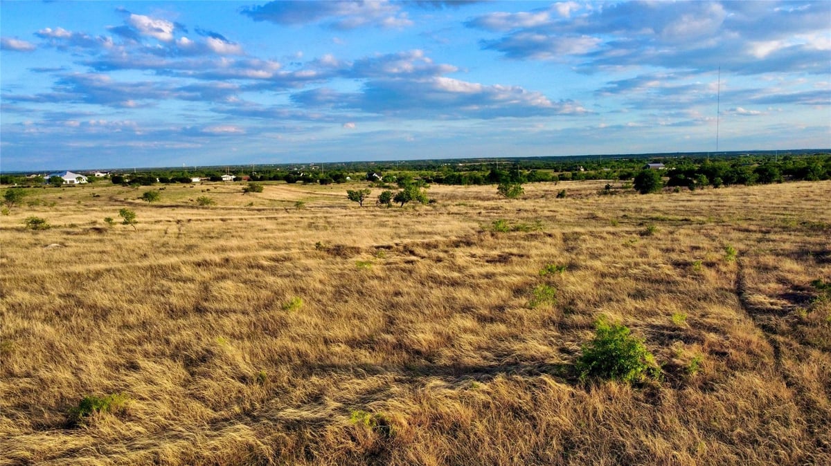 View 2600 County Road 276 Rd in NA 2600 County Road 276 Rd - front exterior - Luxury lot in NA, Bertram, TX