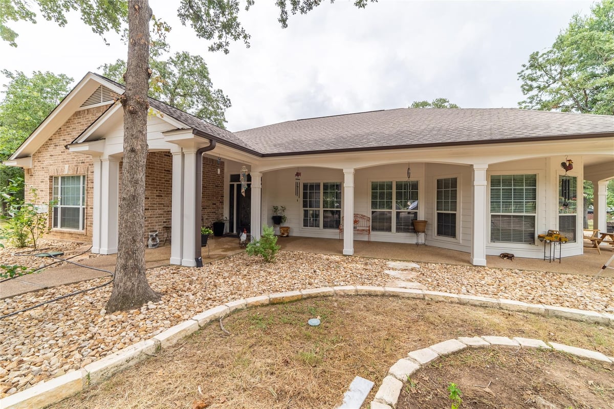 Kitchen at 2600  FM 2095 - 3 bed 2 bath home