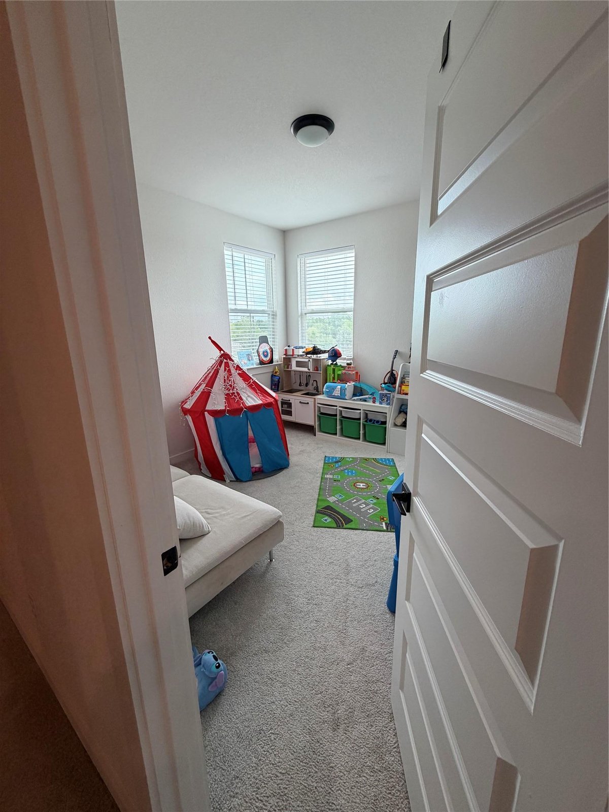 Kitchen at 2600 Gattis School Rd Unit #1401 - 3 bed 2 bath home