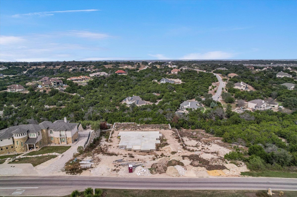 Living area at 2601 Crystal Falls Pkwy - Grand Mesa 04 At Crystal Falls, Leander, TX