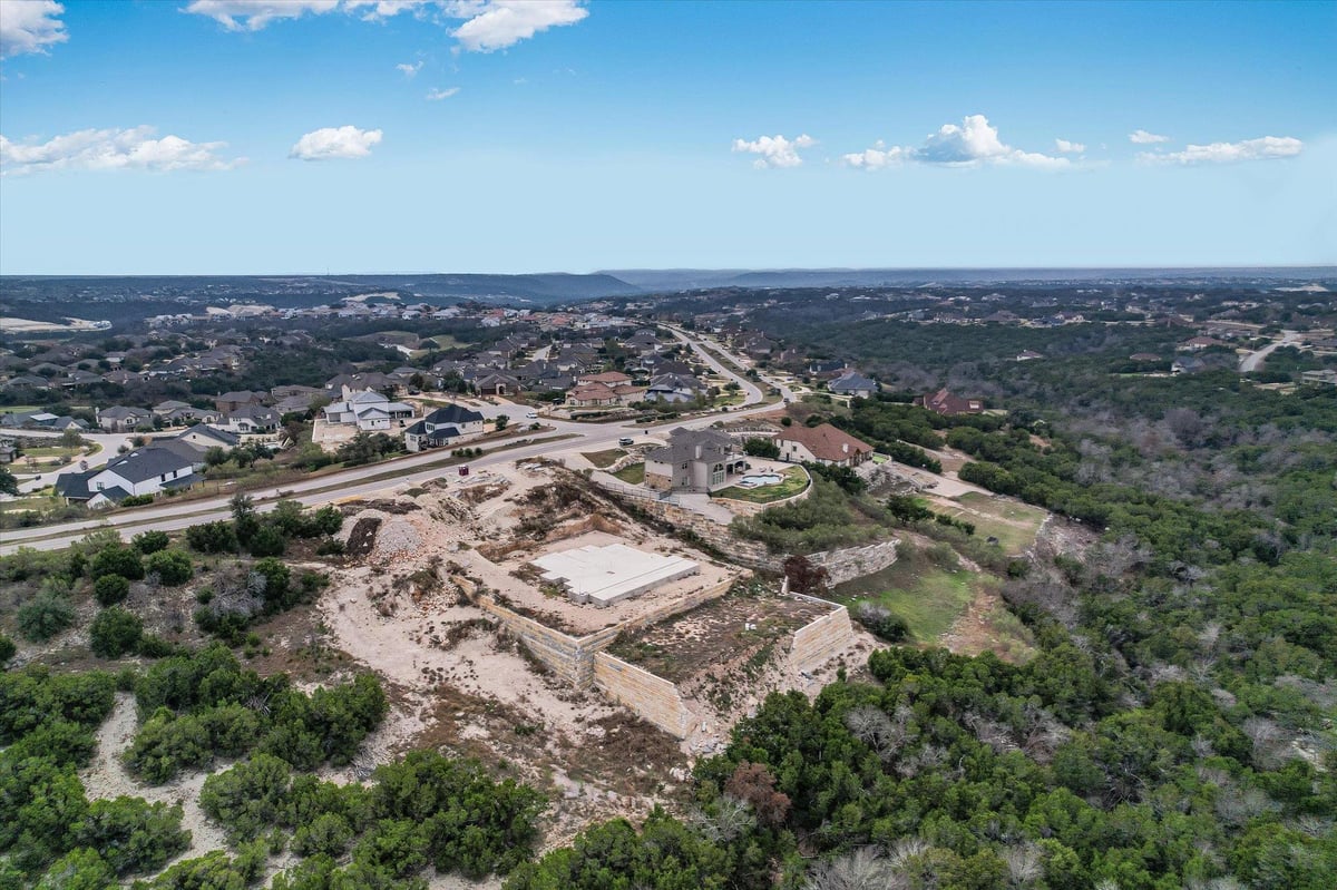 Primary bedroom at 2601 Crystal Falls Pkwy - Grand Mesa 04 At Crystal Falls, Leander, TX