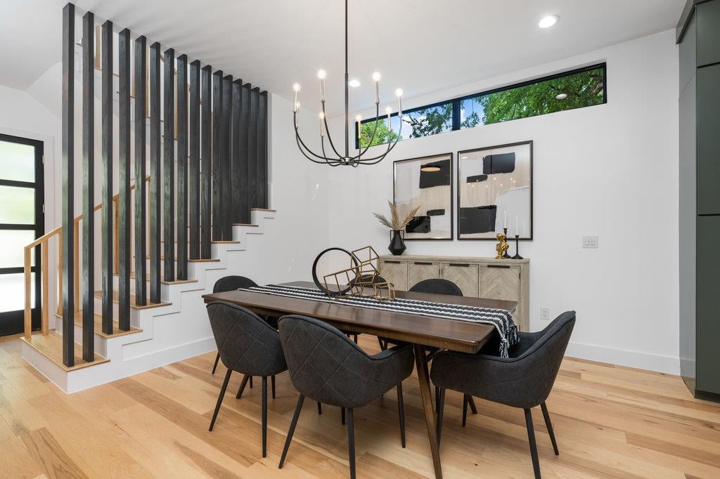 Primary bedroom at 2603 Euclid Ave - 5 bed 4 bath home