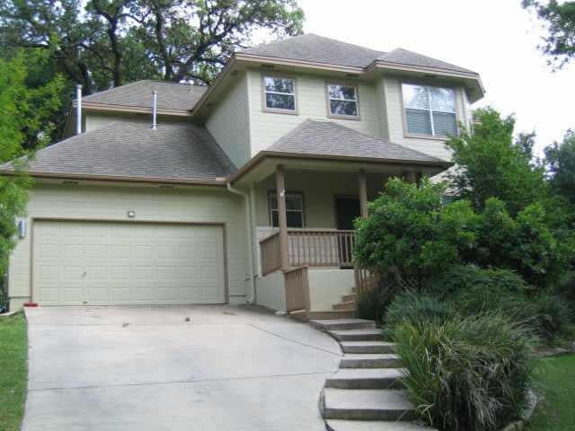 View 2603 Rae Dell AVE in Elm Forest 2603 Rae Dell AVE - front exterior - Luxury home in Elm Forest, Austin, TX