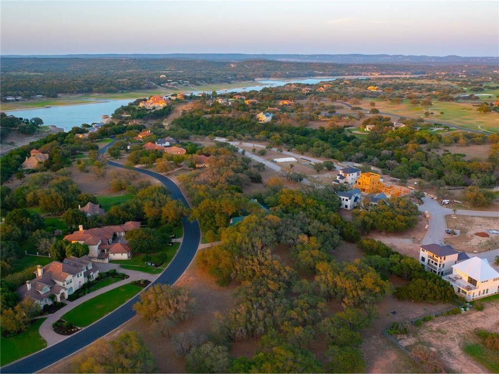 View 26039 Masters Pkwy in Ranch Sec 09 26039 Masters Pkwy - front exterior - Luxury lot in Ranch Sec 09, Spicewood, TX