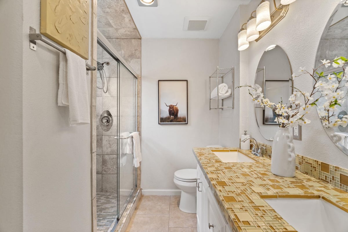 Bathroom at 2604 Cockburn Dr - 3 bed 2 bath home