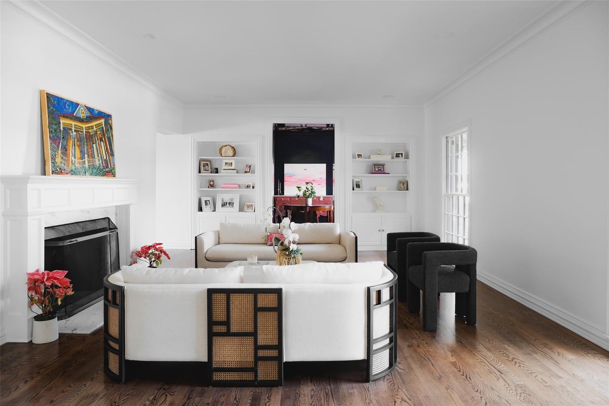 Primary bedroom at 2604 Wooldridge Dr - 6 bed 5 bath home