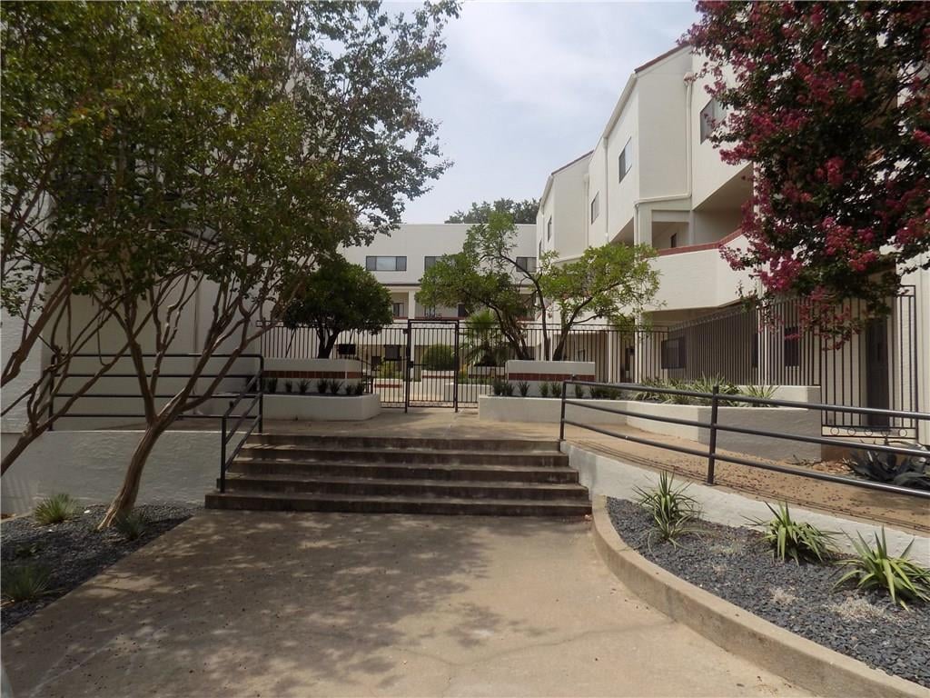 View 2605 Enfield RD Unit #103 in Enfield Townhomes 2605 Enfield RD Unit #103 - property photo 1 - Luxury home in Enfield Townhomes, Austin, TX