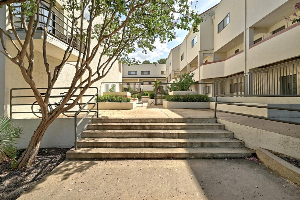 View 2605 Enfield RD Unit #111 in Enfield Twnhms 2605 Enfield RD Unit #111 - property photo 1 - Luxury home in Enfield Twnhms, Austin, TX