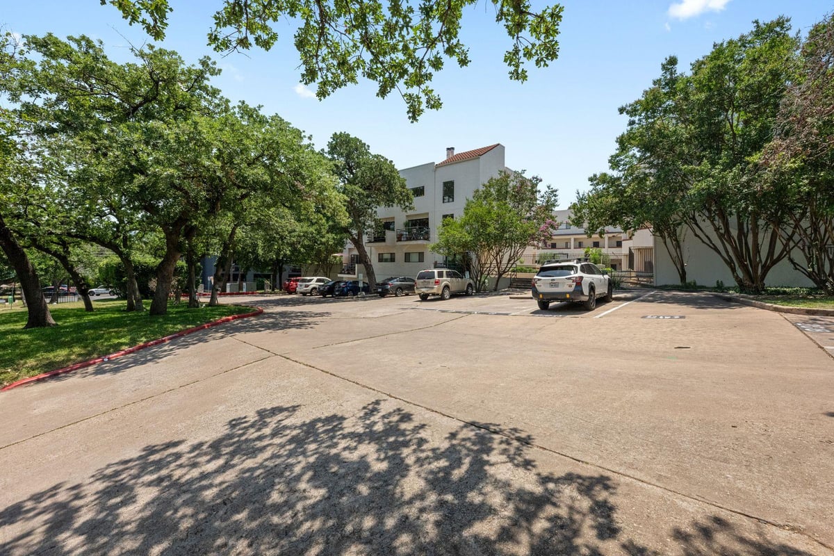 View 2605 Enfield RD Unit #223 in Enfield Twnhms 2605 Enfield RD Unit #223 - property photo 1 - Luxury home in Enfield Twnhms, Austin, TX