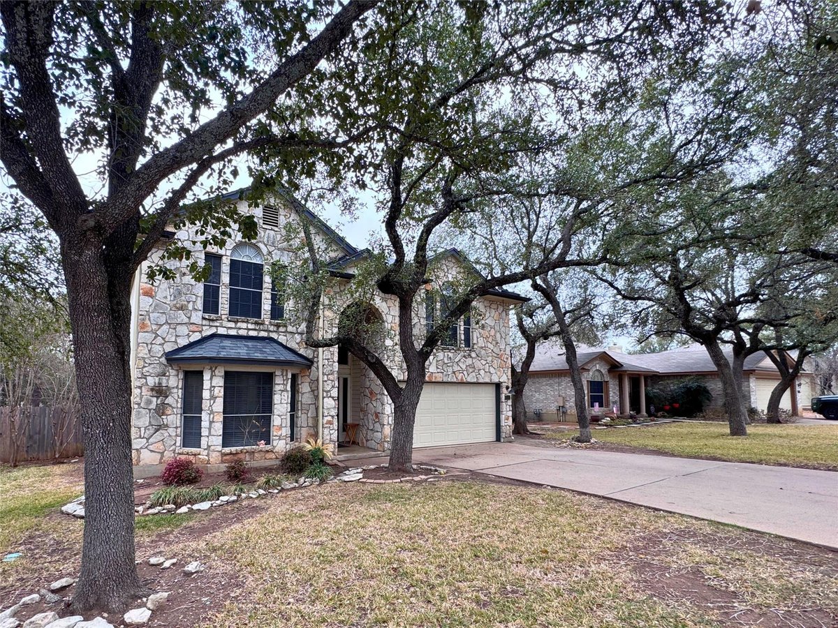 View 2605 Grist Ln in Anderson Mill West Sec 21 2605 Grist Ln - property photo 1 - Luxury home in Anderson Mill West Sec 21, Cedar Park, TX