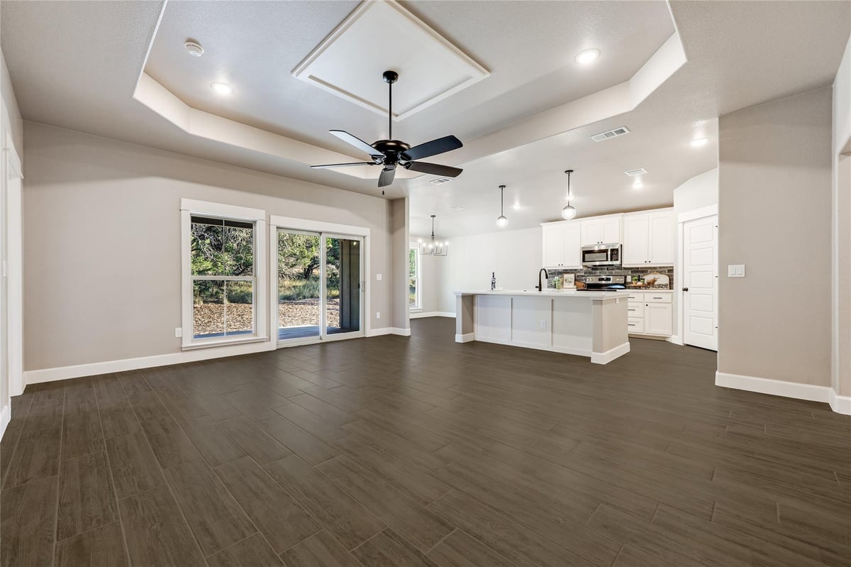 Bathroom at 2605 Truman Dr - 4 bed 2 bath home