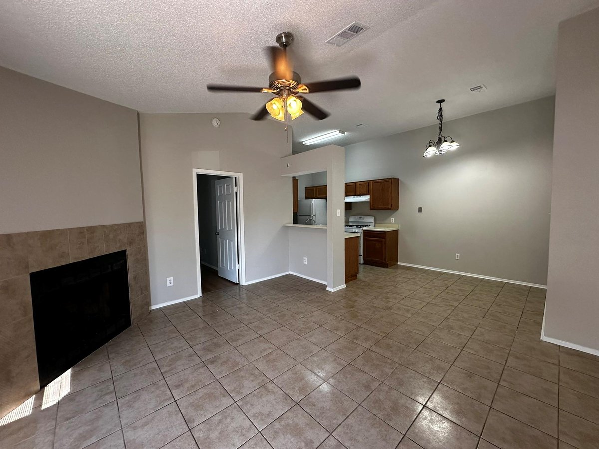 Bathroom at 2606 Howellwood Way - Tanglewood Forest Sec 02 Ph B, Austin, TX