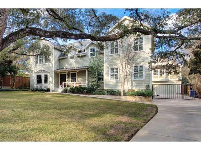 View 2606 Woodmont Ave in Tarrytown 2606 Woodmont Ave - property photo 1 - Luxury home in Tarrytown, Austin, TX