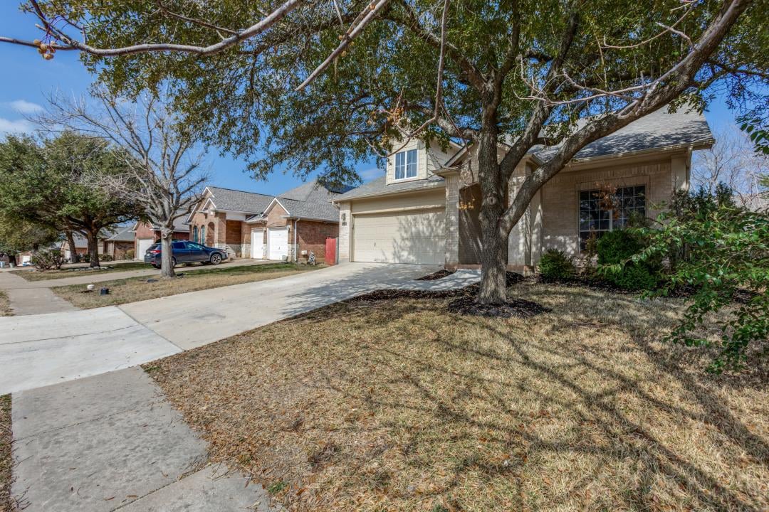 Kitchen at 2608 Century Park Blvd - 3 bed 2 bath home