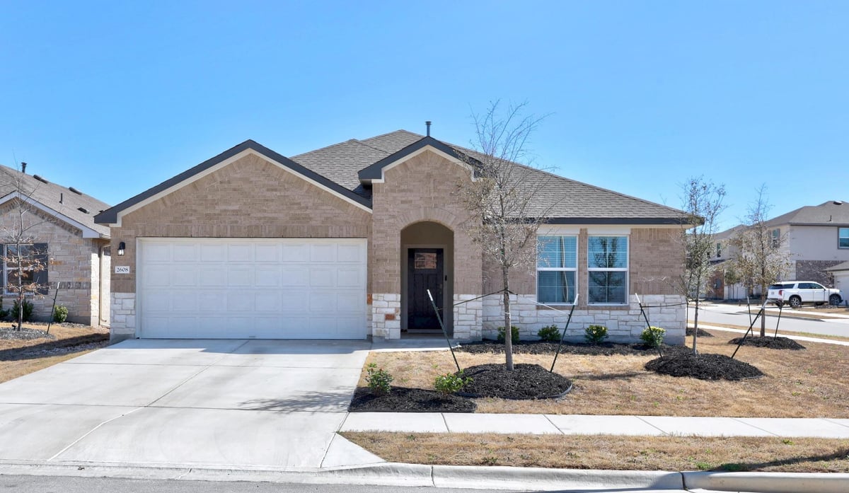 View 2608 Dewlap CT in BAR W RANCH 2608 Dewlap CT - property photo 1 - Luxury home in BAR W RANCH, Leander, TX