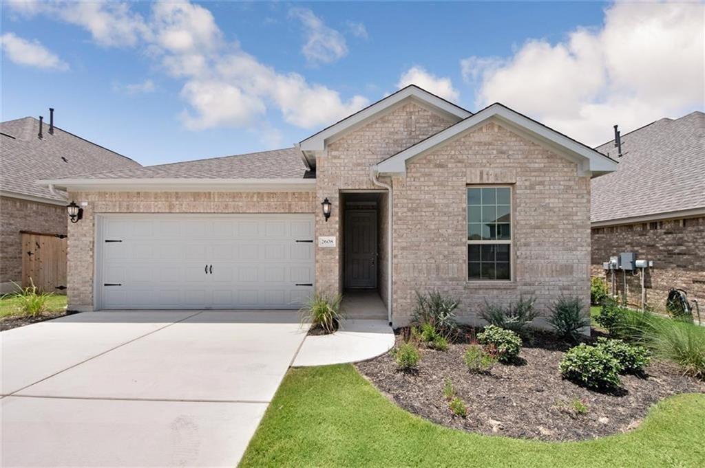 View 2608 Granite Hill Dr in Crystal Falls 2608 Granite Hill Dr - property photo 1 - Luxury home in Crystal Falls, Leander, TX